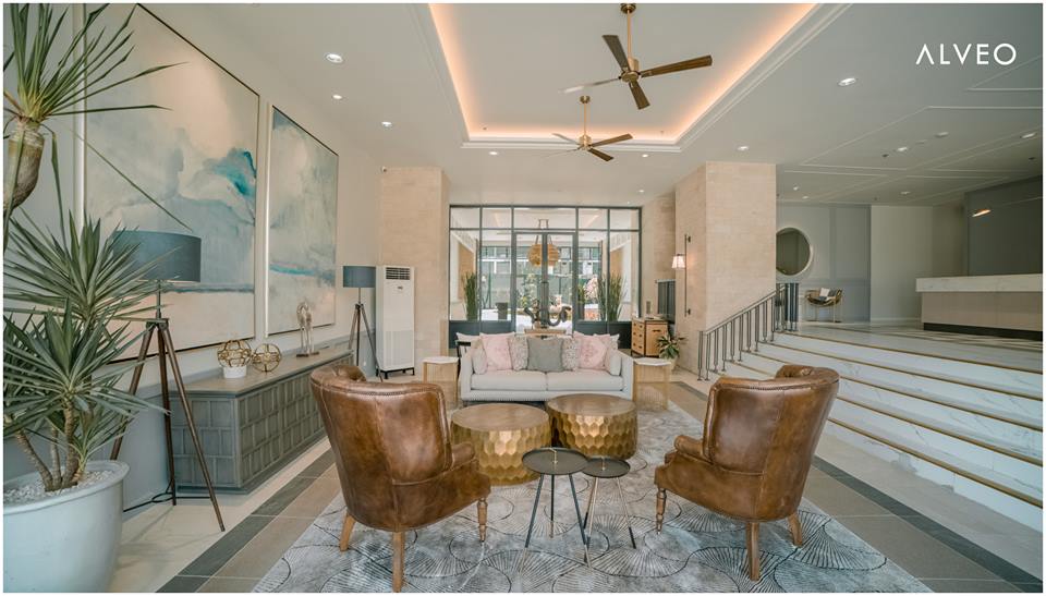 Portico Ortigas Lobby 2