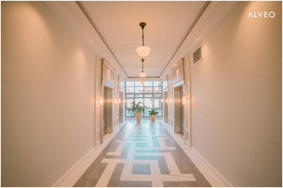 Portico Lobby 5