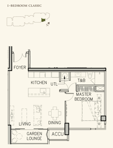 arbor lanes floor plan and unit layout 1