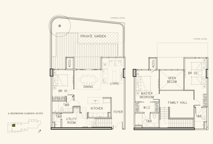 arbor lanes floor plan and unit layout 6
