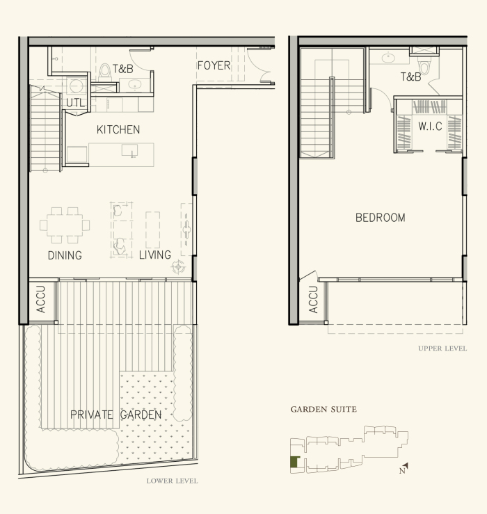 arbor lanes floor plan and unit layout 9