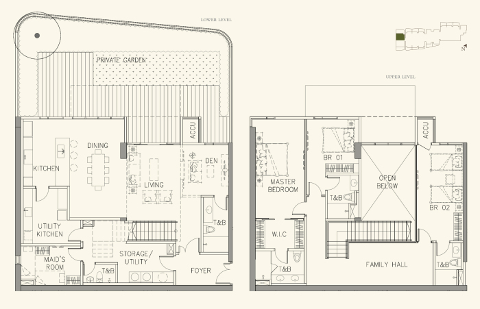 arbor lanes floor plan and unit layout 11