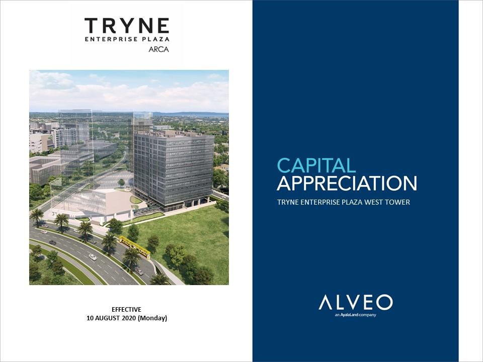Promo – Tryne-Enterprise Plaza Preselling Office in Arca South Taguig 3